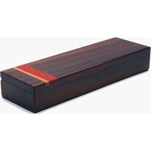 Deluxe Rosewood Pen Case Birthday Gift Handmade Fountain Pen Box