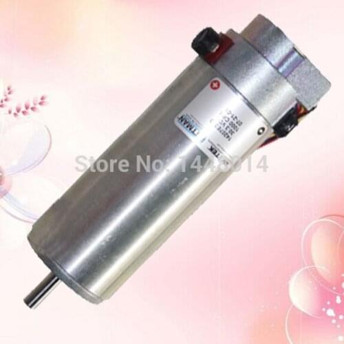 Wide format solvent printer Liyu Myjet 128 scan motor / Pittman 14207E320 servo motor wholesale
