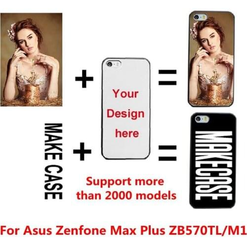 ShuiCaoRen Phone Cases Asus ZenFone Max Plus M1