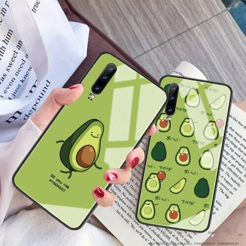 BONVAN Glass Case For Oppo A91 F15 Reno 10X 3 4 Pro ACE 2 Z 2F 2Z Hard Cover For Oppo Realme 2 X2 Pro A1K C2 Avocado Couqe Capa