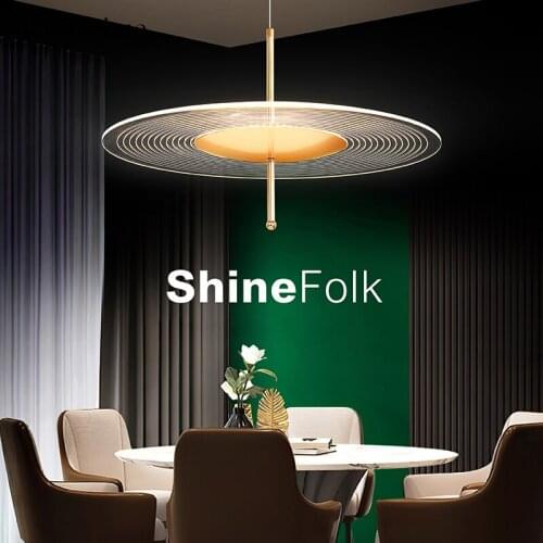 New LED Chandeliers Indoor Decor Chandelier Lamp for Living Room Bedroom Dining room Kitchen Light Modern Home Lighting Fixtures