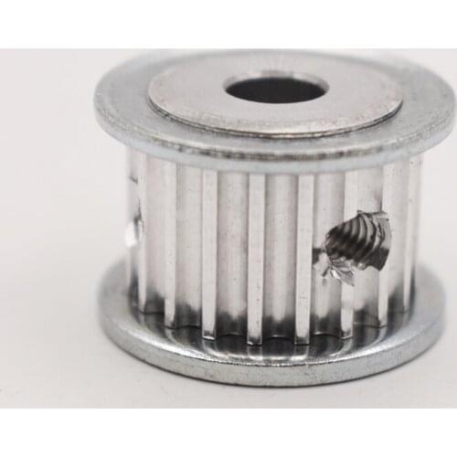 AF Type 3M 36 Teeth 36T 5/6/6.35/8/10/12/12.7/14/15/16/17/19/20mm Inner Bore Timing Pulley 16mm Width Toothed Synchronous Wheel