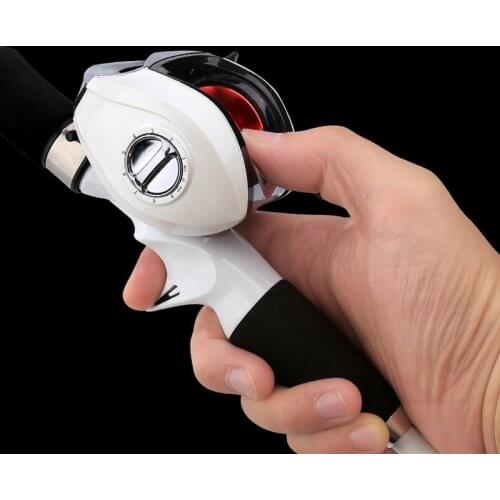 Carbon Fiber Lure Fishing Rod Telescopic High Strength Sea Ocean Fishing Pole RERI889