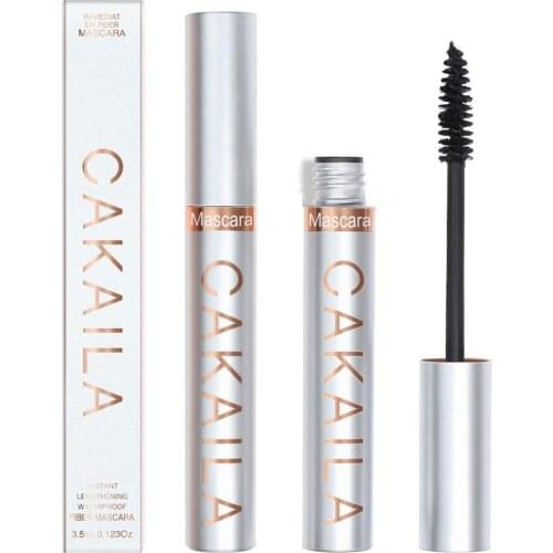 Waterproof Lash Mascara Long Lasting Mascara For Eye Makeup Thick Eye Makeup Quick Dry Cosmetics Pencil Eyelash Styling Cream