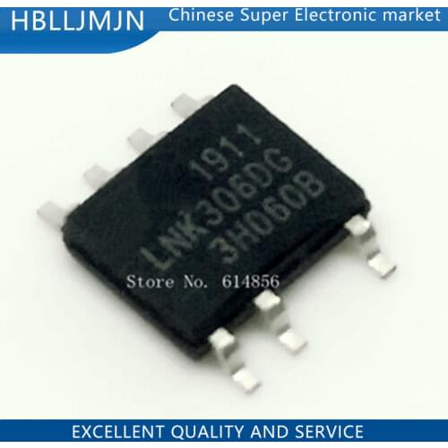 50pcs LNK306DN SOP7 LNK306DG SOP SOP-7 LNK306