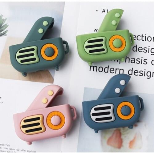 For Airpods pro Case Silicone Cartoon Cover case for air pods Pro Cute Earphone Case 3D Headphone case for airpods Accessories