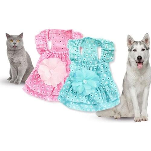 DCPET Dresses For Dogs