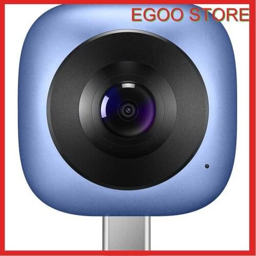 Huawei Coolplay version CV60 panoramic camera lens hd 3D live motion camera android 360 degree wide Angle mobile phone external
