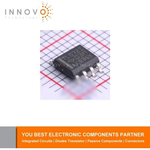 INNOVO 10pcs/lot TL072IDR TL082IDR TL082CDR TL062IDR TL062CDR TL072ACDR SOP-8 New original