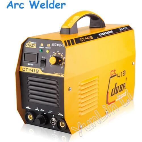 Arc Welder Inverter IGBT DC 3 in 1 TIG/MMA Plasma Cutting Machine 220V Portable Welding Machine CT-520