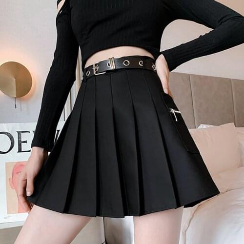 Женские осенние юбки JMPRS China At AliExpress