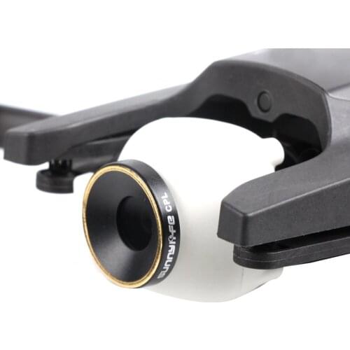 Camera Drone CPL Polarizer ND4 ND8 ND16 ND32 MCUV HD Filter Lens for Parrot Anafi RC Drone Camera Professional accessories