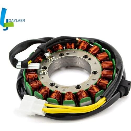 Motorcycle Stator Coil for Honda NV600 VT600C VT600CD Shadow 600 VLX Deluxe NV400 CJ/CK CS/CV Steed 400 31120-MR1-004