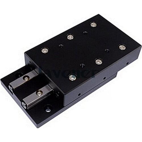 New VRU6210 VRU6-210 Miniature Cross Roller Slide Table VRU Linear Motion For Automation Printing Photology Equipment