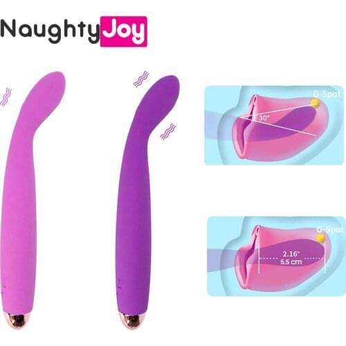 Orgasm G Spot Dildo Silicone Vibrator Vagina Clitoris Stimulator Massager Masturbation Vibration Female Adult Sex Toys For Women