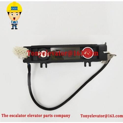 XAA26220D2 Escalator Control Panel without Indicator