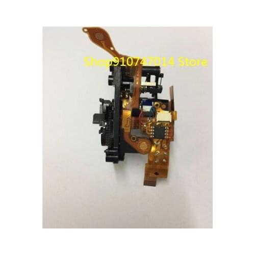 Second-hand For Nikon D7100 Aperture Control Group Diaphragm Unit Camera Replacement Repair Spare Part