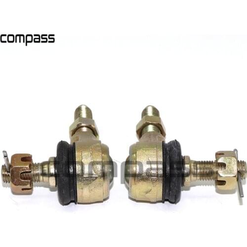 Durable Left & Right TIE ROD END KIT NEW for YAMAHA RAPTOR 700 YFM - 2006-2014