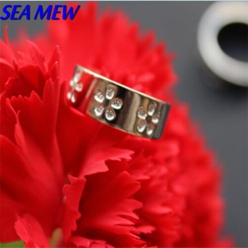 SEA MEW Antique Rings