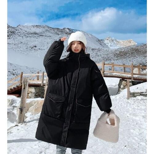 Winter Coat Women High Quality Warm Jackets Famale Thicken Parkas Ladies Coats Casual Clothing Casaco Feminino Inverno SQQ196