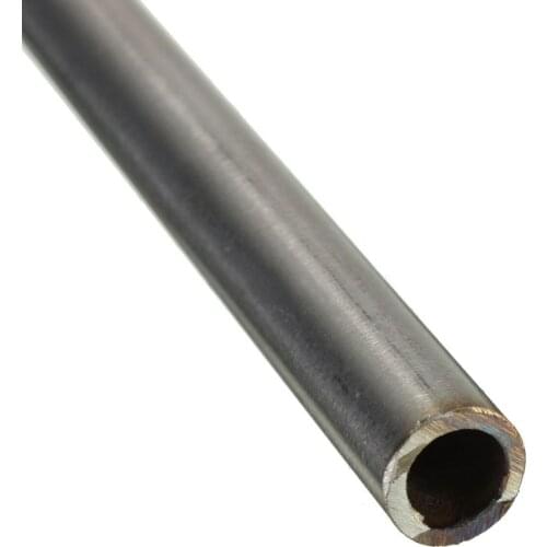 1pc/2pcs Silver 304 Stainless Steel Capillary Tube Corrosion Resistant Rod Pipe Tool OD 8mm 6mm ID Length 250mm