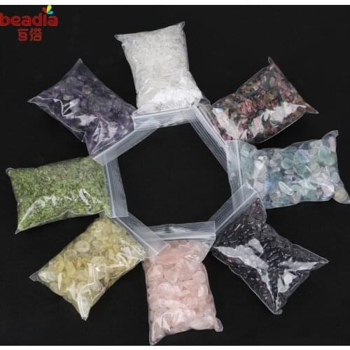 2017 New Arrival 100g/bag Natural Irregular No Hole Stone For DIY Jewelry Necklace Bracelet Jewelry Accessories Making