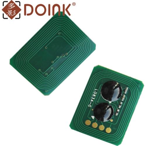 FOR OKI CHIP C610dn chip 44315304 44315303 44315302 44315301