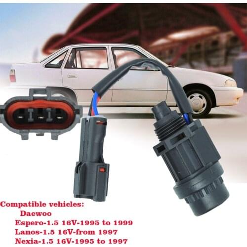 96518414/90148828/96213551/96179944/SC21/5S4607/SU1000 Speed Sensor For Daewoo Matiz 1998-2004 Pontiac Lemans 1988-1993