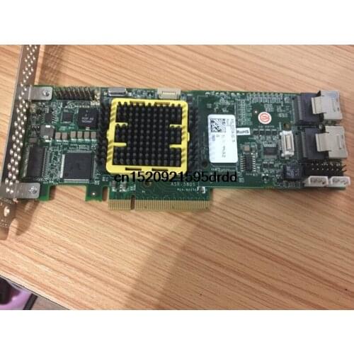 ASR-5805/512MB SGL PCI-E x8 RAIDCard array