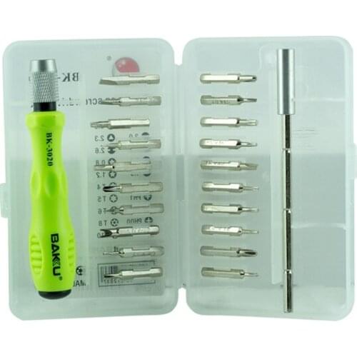 BAKU BK-3020 20 IN 1 SCREWDRIVERS SET