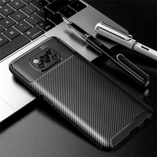 Casebox Xiaomi Poco X3 Phone Cases