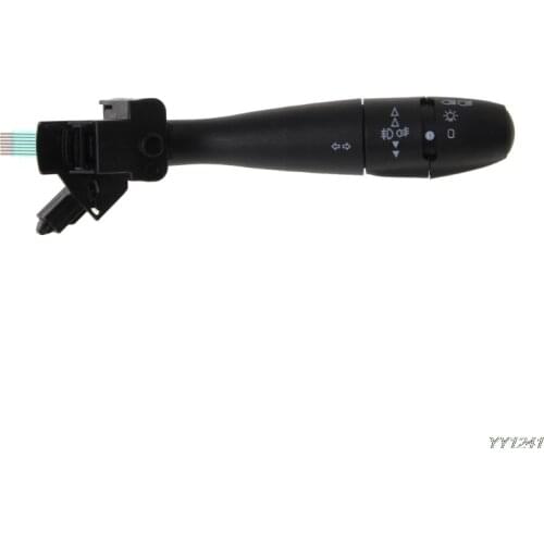 OOTDTY For Citroen C2 C3 C4 C5 C8 Picasso Xsara Berlingo Indicator Car Turn Signal Switch-W212