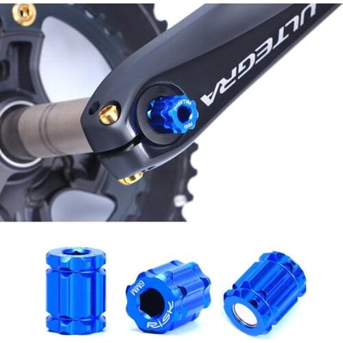 Bicycle Crank Remove & Install Tool For MTB Road Bike Crank Arm Aluminum Bicycle Tool For Shimano Series