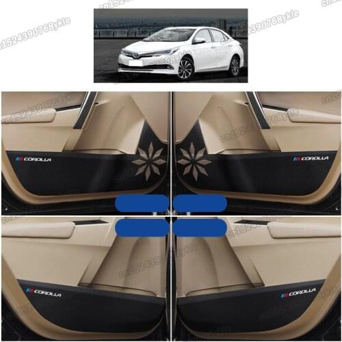 Lsrtw2017 fiber leather car armrest cover for bmw x3 2018 2019 2020 g01