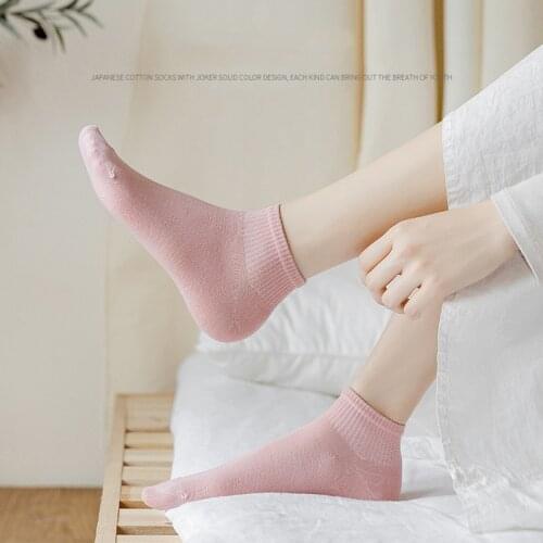 Short Socks For Girls LESIDA China