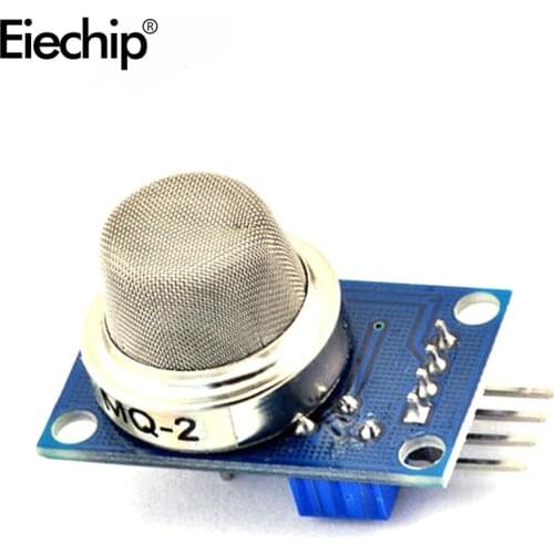 MQ-2 Gas sensor module MQ2 Smoke Gas LPG Butane Hydrogen MQ-2 Gas Sensor Detector Module For Arduino diy electronic sensors