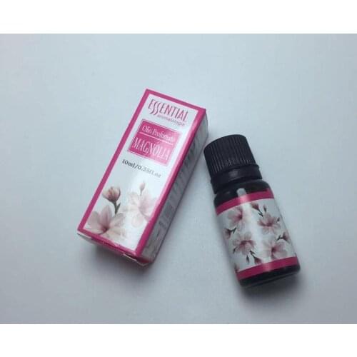 Natural Pure Magnolia Essential Oil Massage Pedicure Spa Humidifier Beauty Salon Moisture Replenishment 10ml