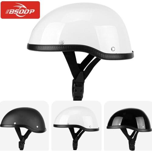 Fashion Motorcycle Helmet Open Face Helmet Retro Style Casco Casque Scooter Helmets for kawasaki Z800 For Yamaha R1 R6 MT09 MT07