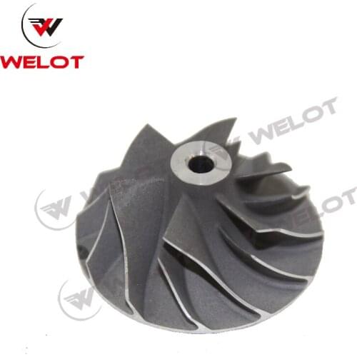 Turbo Casting Compressor Wheel WL3-0734 for 49173-07503 49173-07508 49173-07504 49173-07506 49173