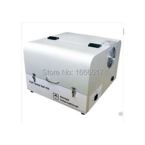 Details about High Energy Vibratory Ball Mill Mixer Grinder Desktop Vibratory Shaker 80ml high quality ne