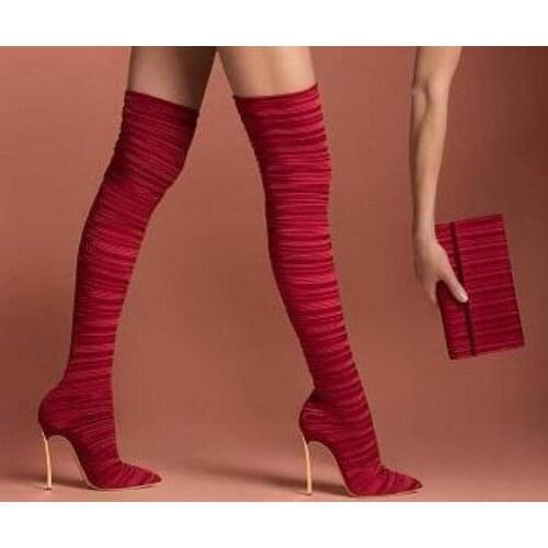 Ботфорты Qeedns China At AliExpress