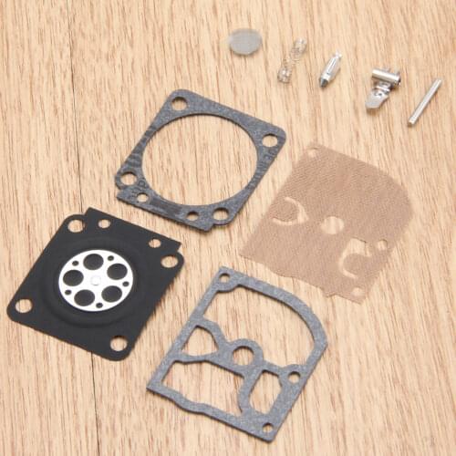 RB-77 Carburetor Rebuild Repair Carb Kit Diaphragm for ZAMA RB77 STIHL 017 018 021 023 025 MS170 MS180 MS210 MS230 250 Chainsaws