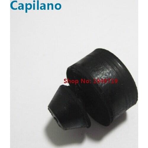 Motorcycle RS100 JOG100 ZY100 side support rubber buffer seal for Yamaha 100cc JOG ZY RS 100 support and buffer seal parts