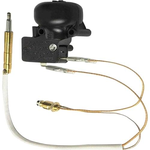 Thermocouple and Tilt Switch for Patio Heater Propane Heater Outdoor Gas Heater, Thermocouple Repair Kit for Patio Heater