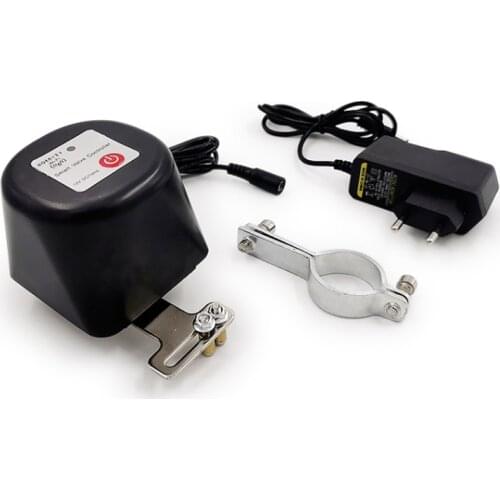 Smart Wifi Gas Manipulator Control Water Valve DN15 DN20 Shut Off Controller Tuya Alexa Google Assistant SmartLife