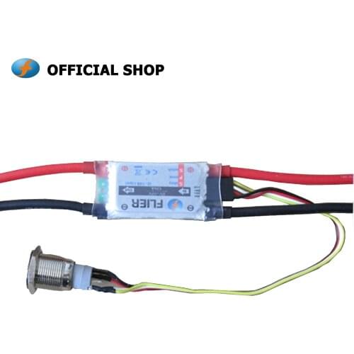 50V max voltage 14S 120A power switches for Skateboard VESC and long board ESC