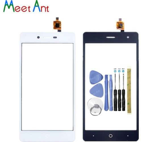 Replacement High Quality 5.0" For ZTE Blade L7 A320 Touch Screen Digitizer Sensor Outer Glass Lens Panel