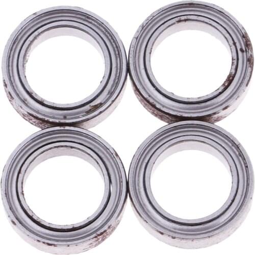 1/12 RC Racing Car 7x11x3 Bearings for Wltoys 12428 12423 12628 Accessory