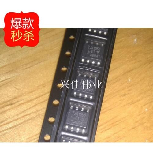 10PCS New original authentic TJA1050 TJA1050T TJA1050T / N1 Line Driver