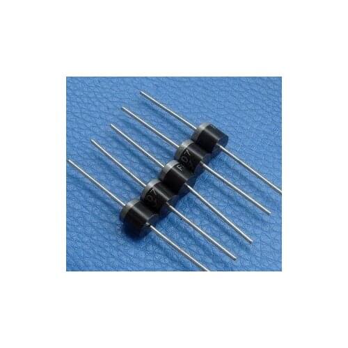 20PCS/LOT FR607 6A 1000V Fast Recovery Diodes New original